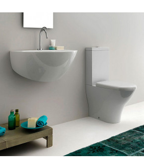 Бачок сливной Kerasan Aquatech/Tribeca 378101