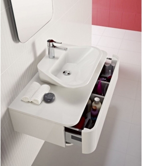 Умывальник Sanitana Glam GLLM1
