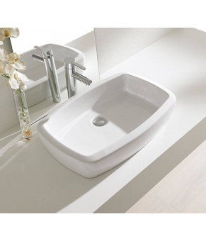 Умывальник Sanitana Up Rectangular UPLMR3E