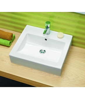 Умывальник Sanitana Wave WELV1E