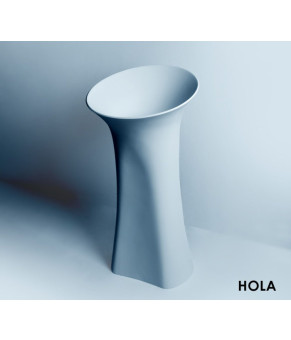 Умывальник iStone Bath Hola WD3864 matte white