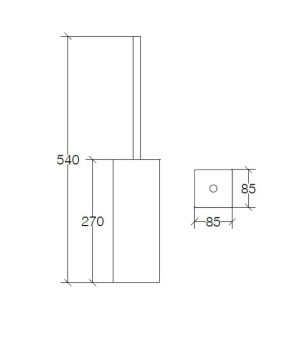 Ершик Lineabeta Skoati 50051.09