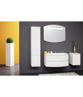Тумбa с раковиной Kolpa San Iman OUI 80 WH 536703