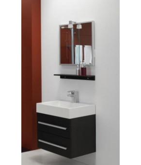 Тумбa с раковиной Kolpa San Tia Out 60 Wenge 930716