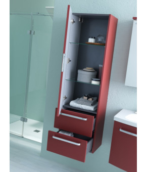 Шкаф Kolpa San Adele A 1501 RED 528715