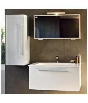 Шкаф Kolpa San Hana H 1052 WH 524038