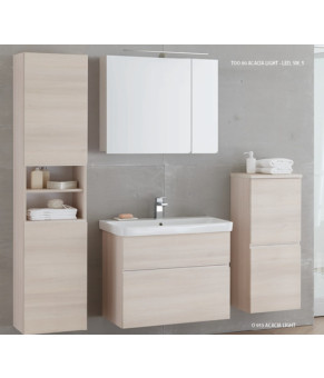 Шкаф Kolpa San Oxana O 953 Acacia Light 507338