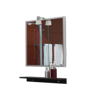 Зеркало Kolpa San Tia OGT PT 60 Wenge 930730