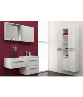 Зеркальный шкаф Kolpa San Jolie TOJ 60 WH 521549