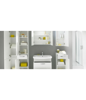 Зеркальный шкаф Kolpa San Viva TOV 50 WH 505440