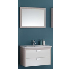 купить недорого Комплект мебели Kolpa San Sara 62 Tex Light 507826