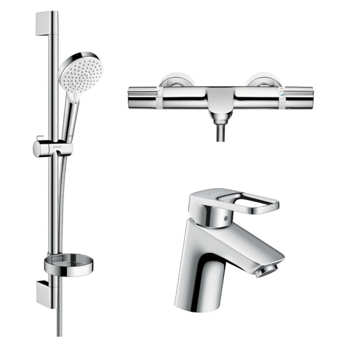 Душовий набір Hansgrohe Logis Loop 1132019