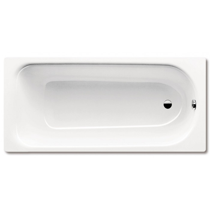 Сталева ванна Kaldewei Saniform plus 170х70 см 111800010001