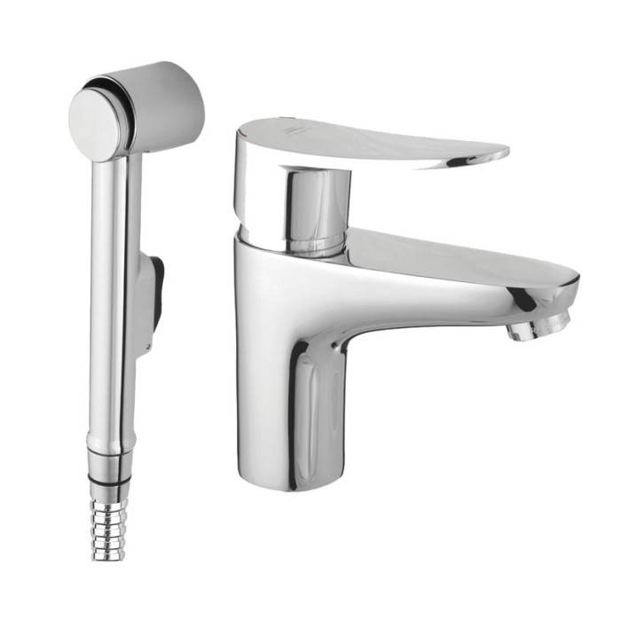 Смеситель Rubineta Static-17 A70008N