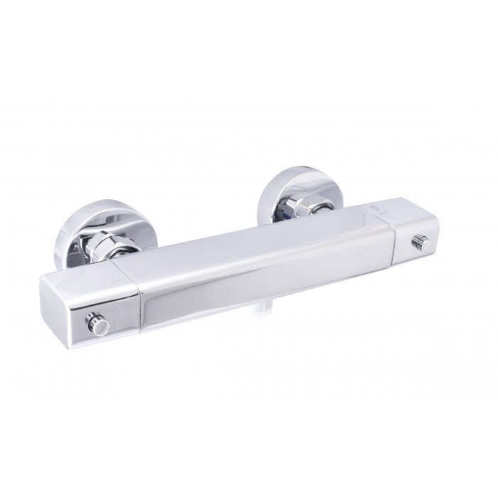 Змішувач Rubineta Thermo-12 Square H2S0008