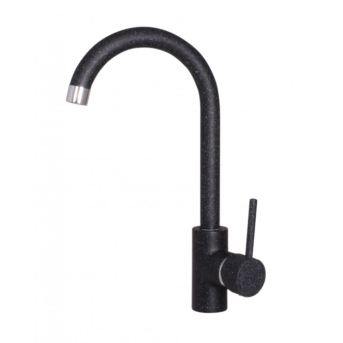 Змішувач Rubineta Axe-33 (Bk) AX30068