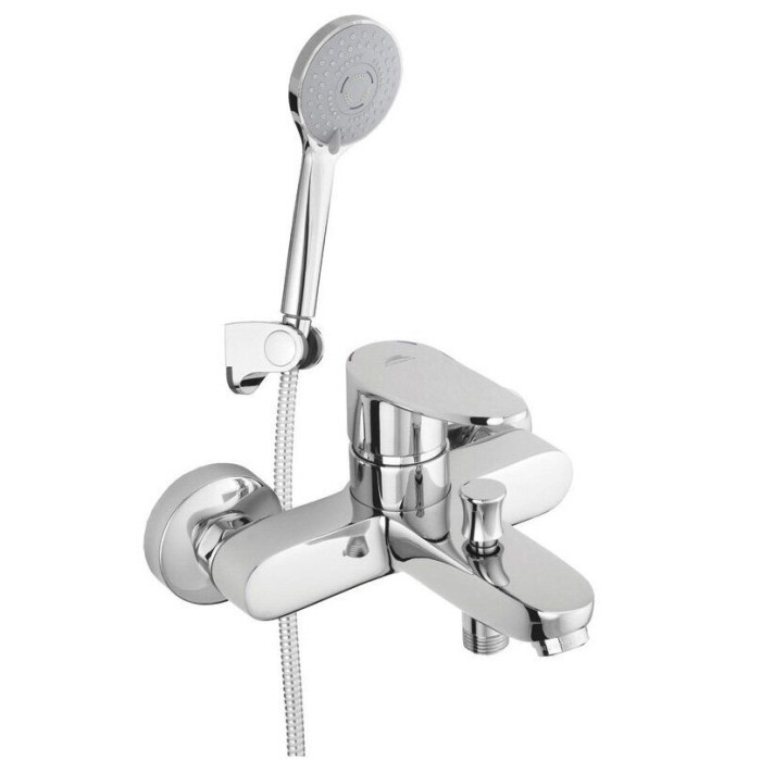 Смеситель Rubineta Static-10/КN A10A08N