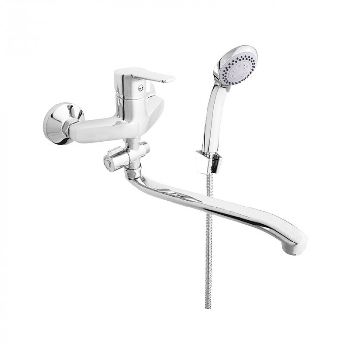 Смеситель Rubineta Uno-12/G N2GD01