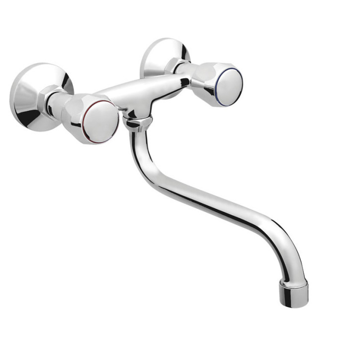 Смеситель Rubineta R-4 Globo R43002