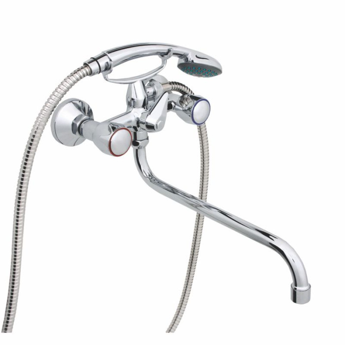 Смеситель Rubineta R-1 (40) Globo R14K02
