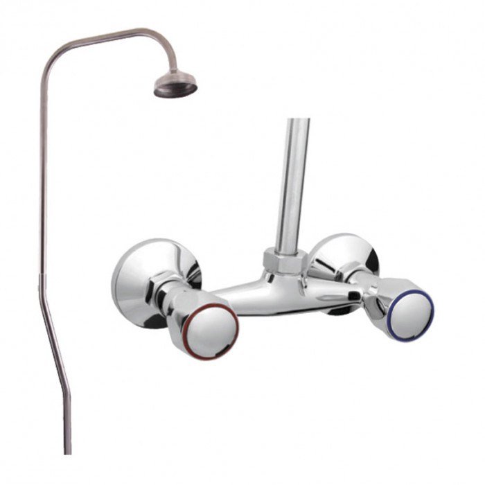Смеситель Rubineta R-5 Globo R50062
