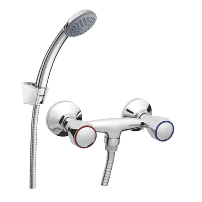 Смеситель Rubineta R-5/K Globo R50K01