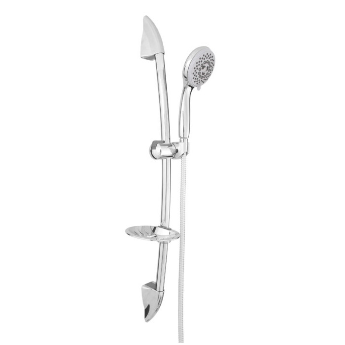 Душевой набор Rubineta Accord-Aqua-Superflex (WT) 624025