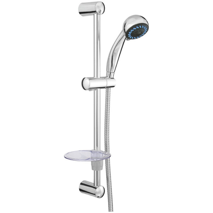 Душевой набор Rubineta Practic-Fresh-Con/Imp (S.S) 624023