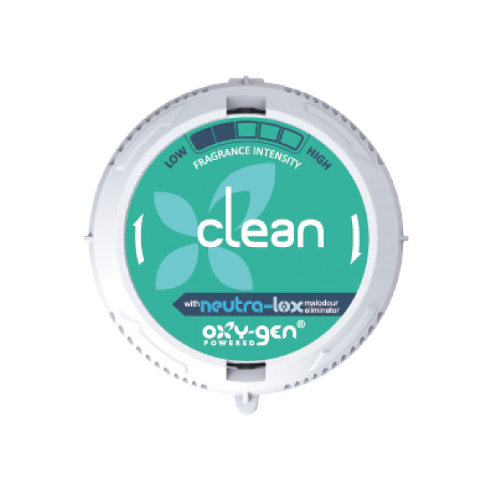 Картридж парфумований Oxy-Gen Powered Clean