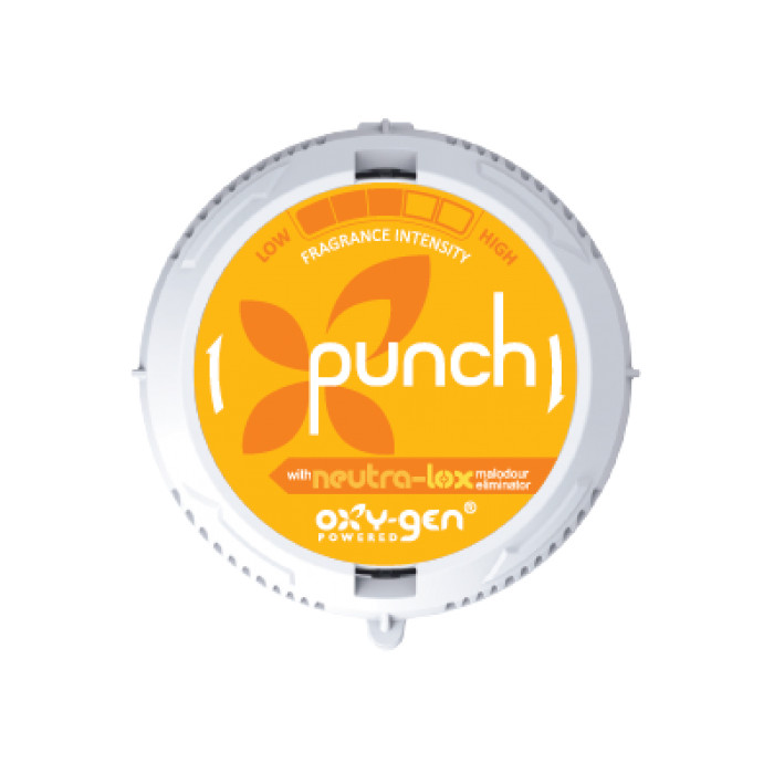 Картридж парфумований Oxy-Gen Powered Punch