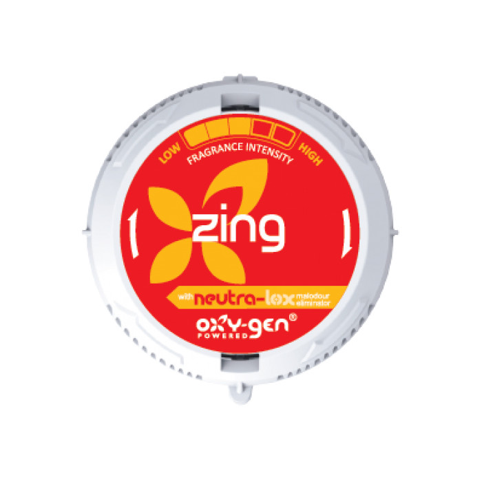 Картридж парфумований Oxy-Gen Powered Zing