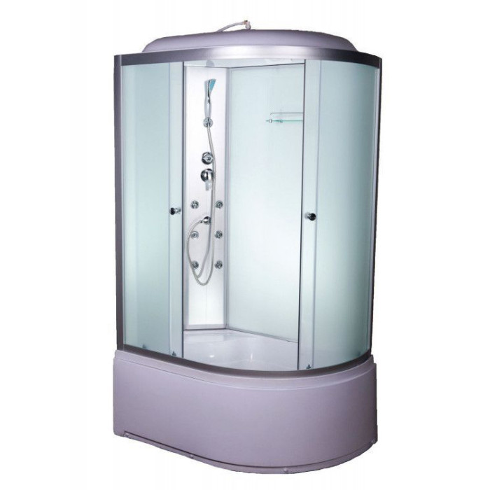 Душевой бокс Vivia 81 RC (white)