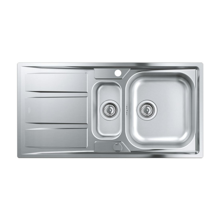 Кухонна мийка Grohe K400 EX Sink 31567SD0