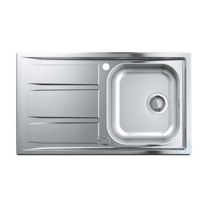 Кухонна мийка Grohe K400 плюс EX Sink 31568SD0