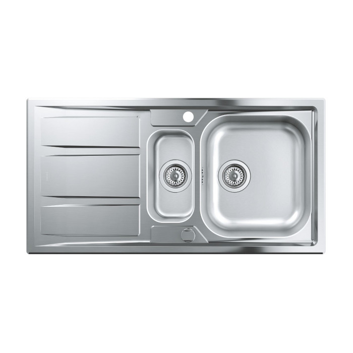 Кухонна мийка Grohe K400 плюс EX Sink 31569SD0