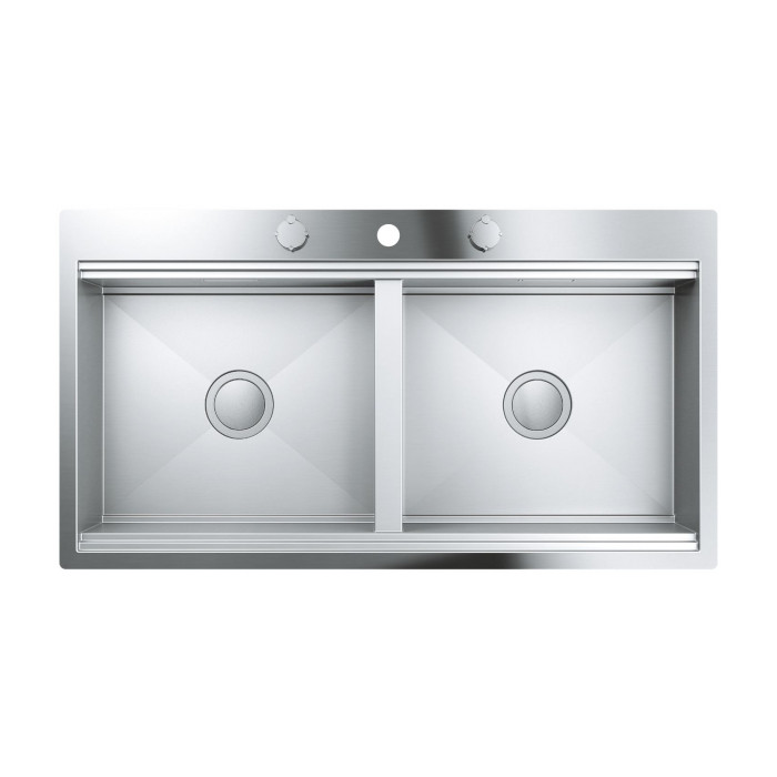 Кухонна мийка Grohe K800 EX Sink 31585SD0