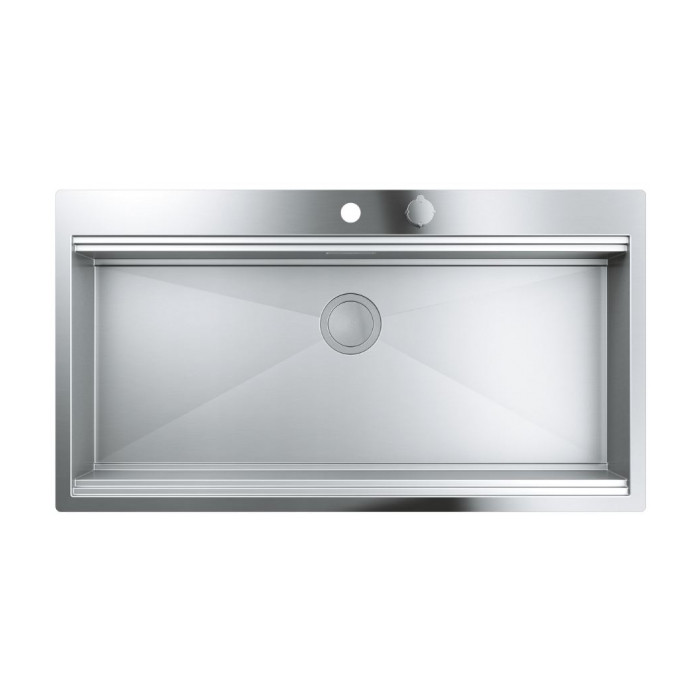 Кухонна мийка Grohe K800 EX Sink 31586SD0