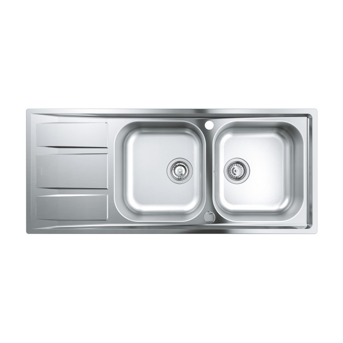 Кухонна мийка Grohe K400 EX Sink 31587SD0