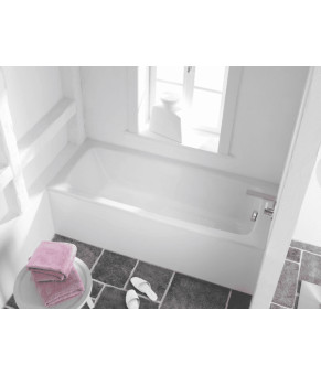 Стальная ванна Kaldewei Cayono 170x75 см 275000010001