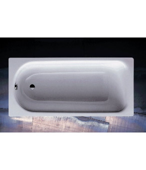 Стальная ванна Kaldewei Saniform plus 150x70 см 111600010001