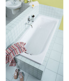 Стальная ванна Kaldewei Saniform plus 170х70 см 111800010001
