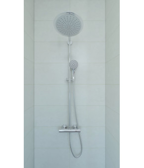 Душовая колонна Rubineta Thermo-15 625028