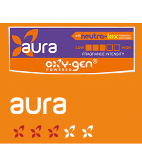 Картридж парфюмированный Oxy-Gen Powered Grande Aura