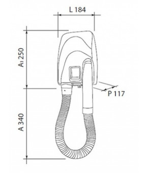 Фен Vama Atelier Shaver