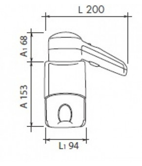Фен Vama Viento Shaver