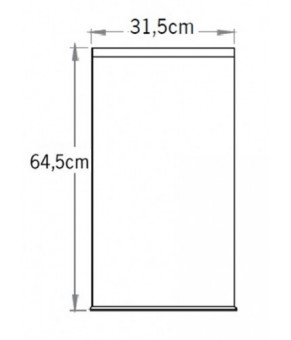 Корзина Eformetal 1321