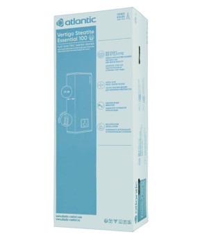 Водонагреватель Atlantic Vertigo Steatite Essential 100 MP-080 2F 220E-S 851321