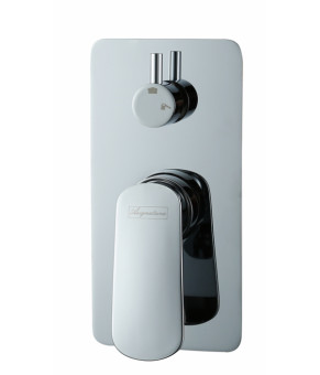Душевая система Asignatura Intense 65507900