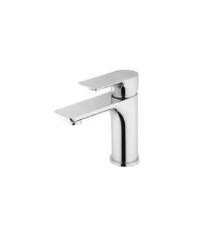 Смеситель для раковины в ванной Asignatura Delight 75501600 хром
