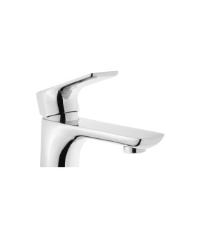 Смеситель для раковины в ванной Asignatura Delight 75501600 хром